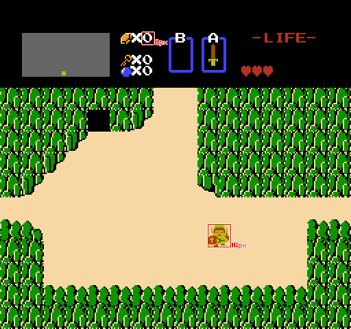 The Legend of Zelda